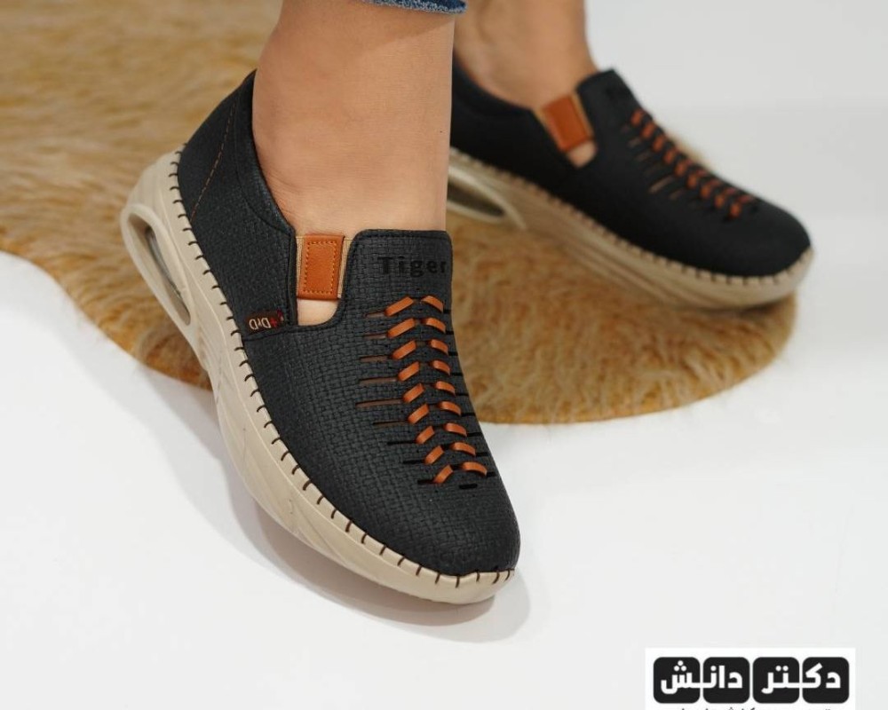  کتونی طبی مدل تایگر 