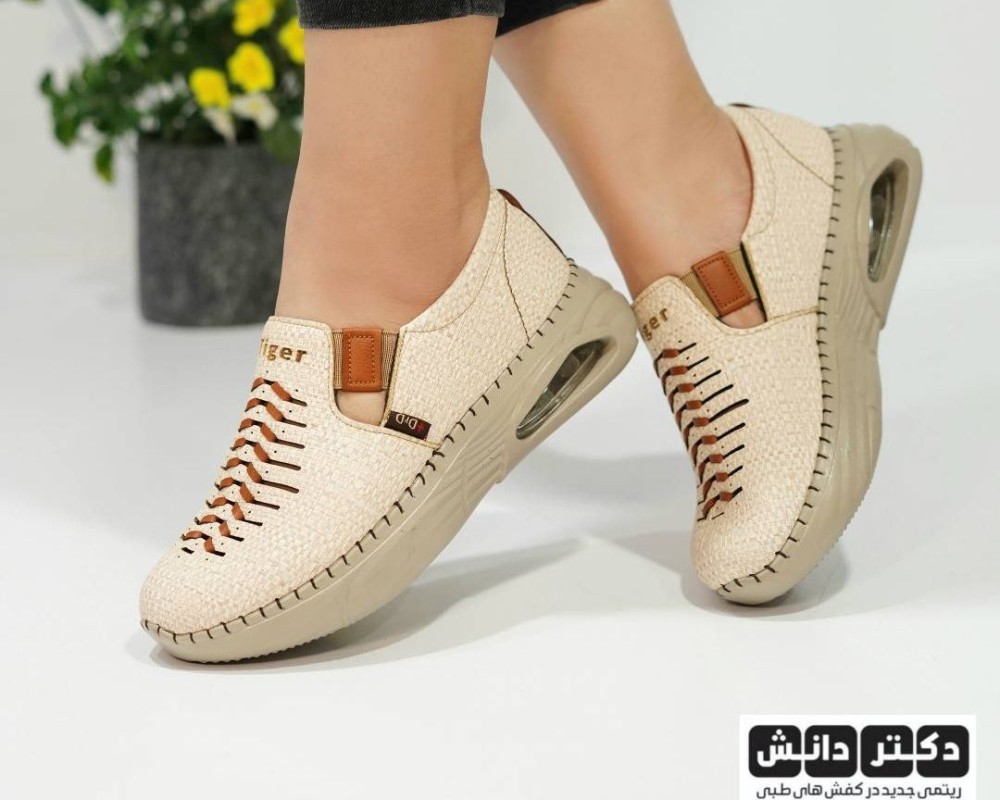  کتونی طبی مدل تایگر 