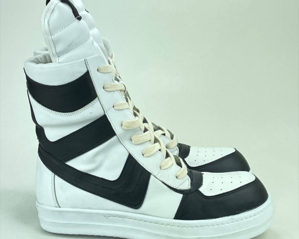  بوت ریک اونز زیره نازک  Rick owens boots 