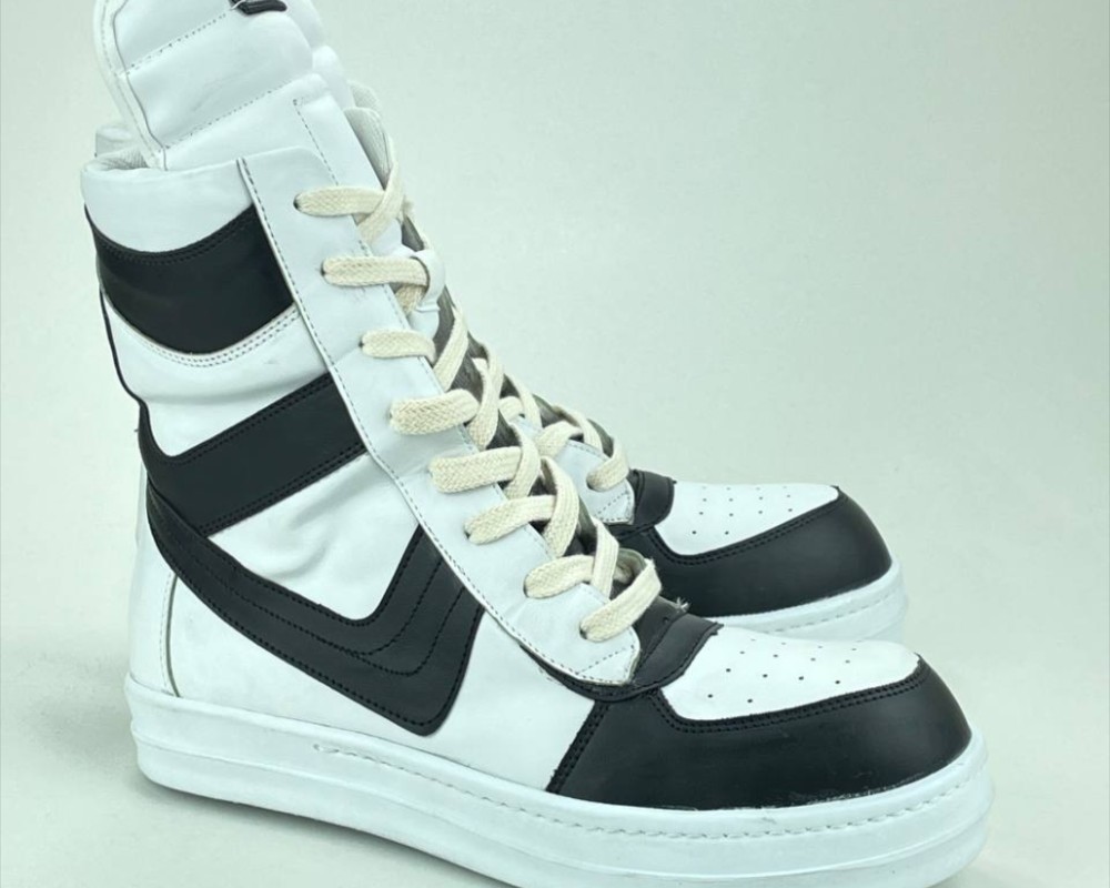  بوت ریک اونز زیره نازک  Rick owens boots 