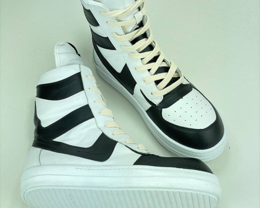  بوت ریک اونز زیره نازک  Rick owens boots 