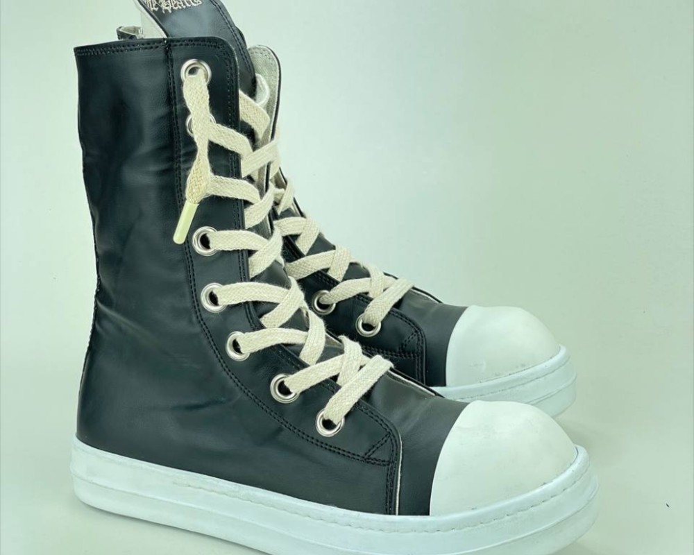  بوت ریک اونز زیره نازک  Rick owens boots 