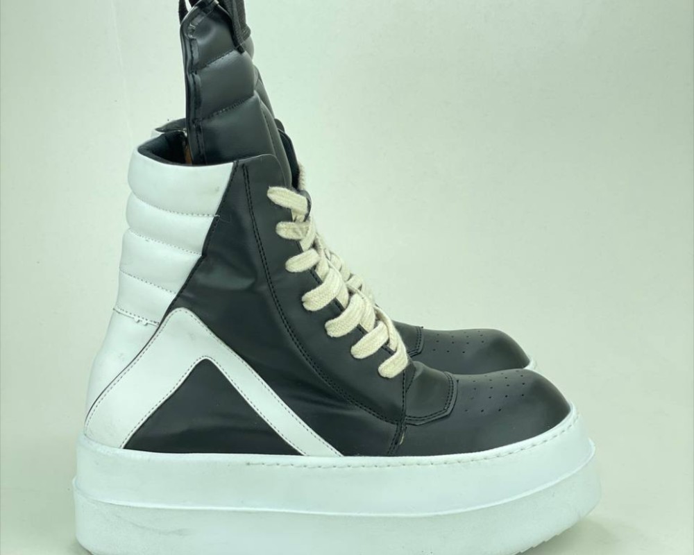  بوت ریک اونز  Rick owens boots 