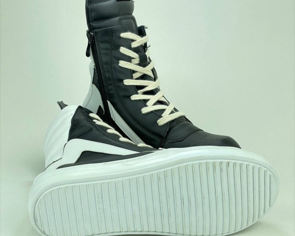  بوت ریک اونز  Rick owens boots 