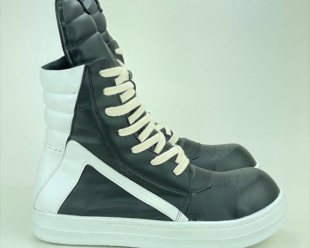  بوت ریک اونز  Rick owens boots 