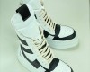  بوت ریک اونز  Rick owens boots 