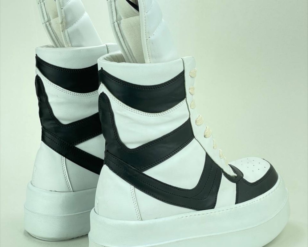  بوت ریک اونز  Rick owens boots 