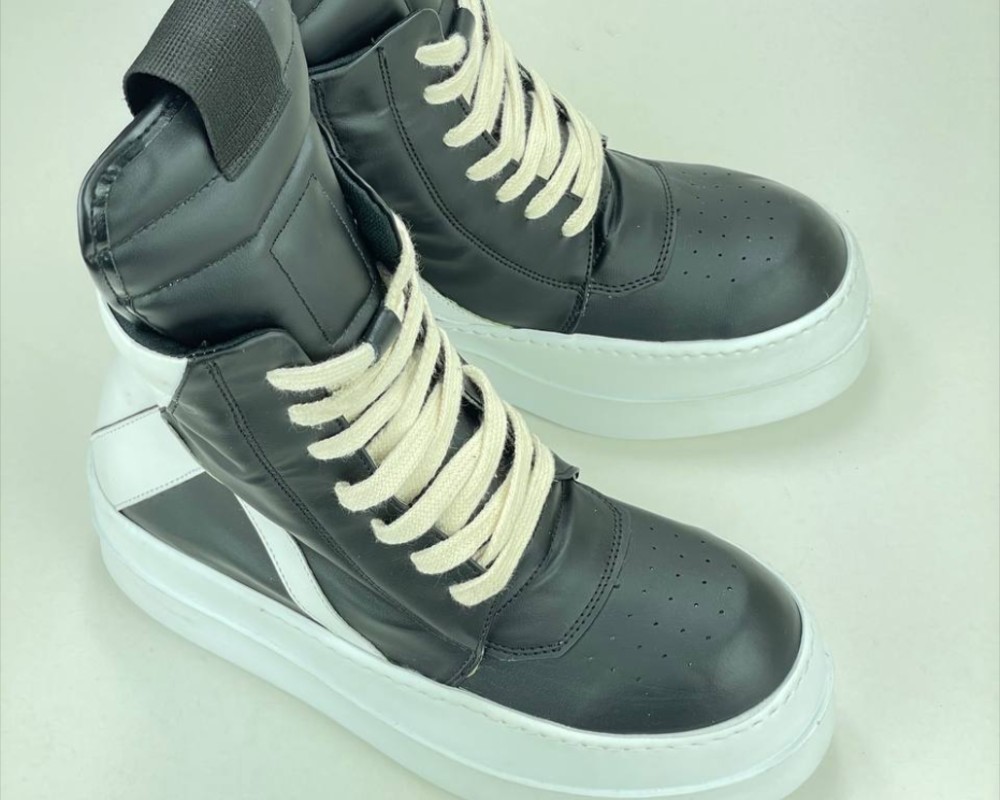  بوت ریک اونز  Rick owens boots 